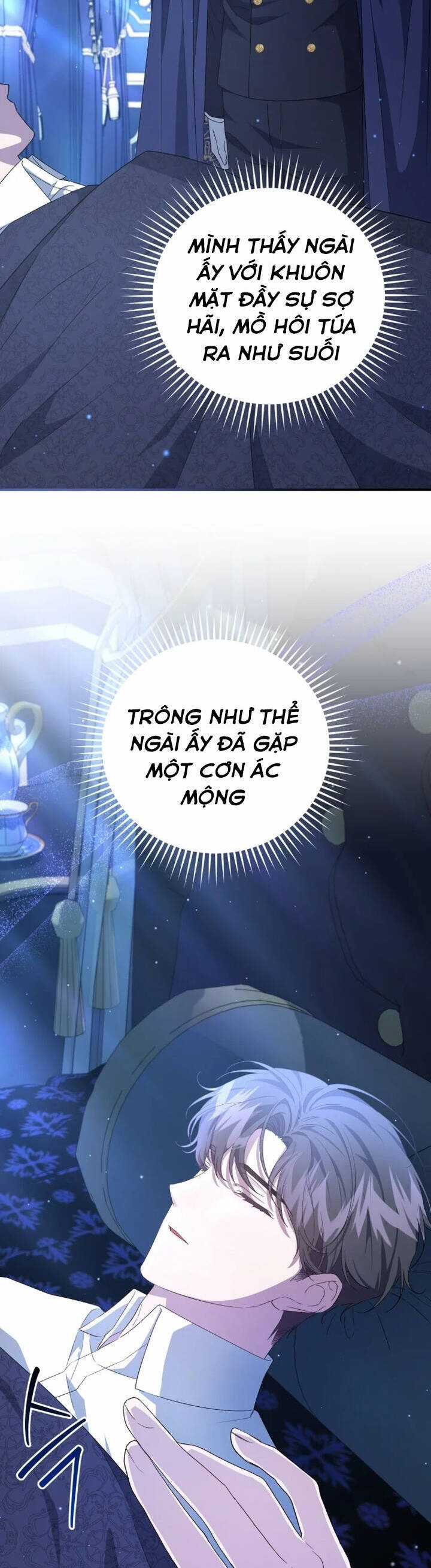 Tôi Trở Thành Mẹ Kế Của Gia Đình Hắc Ám Chapter 40 trang 12