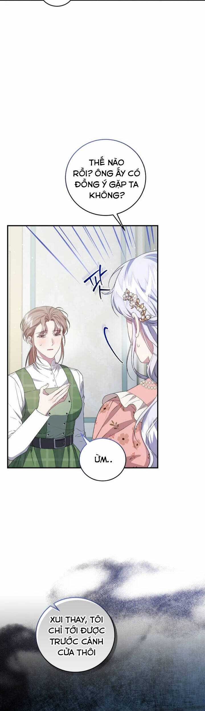 Tôi Trở Thành Mẹ Kế Của Gia Đình Hắc Ám Chapter 40 trang 20