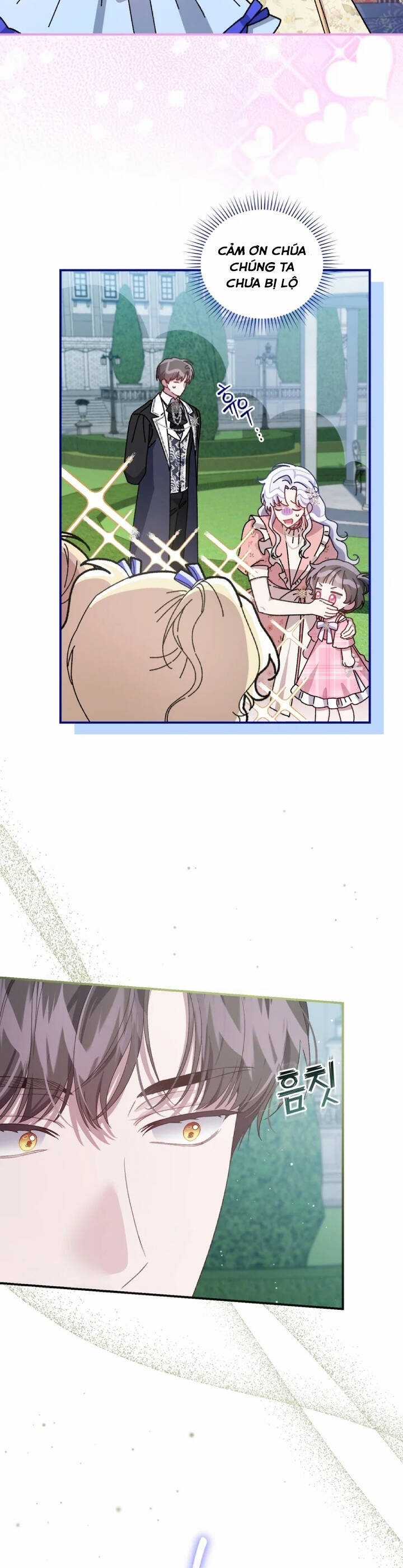 Tôi Trở Thành Mẹ Kế Của Gia Đình Hắc Ám Chapter 40 trang 37