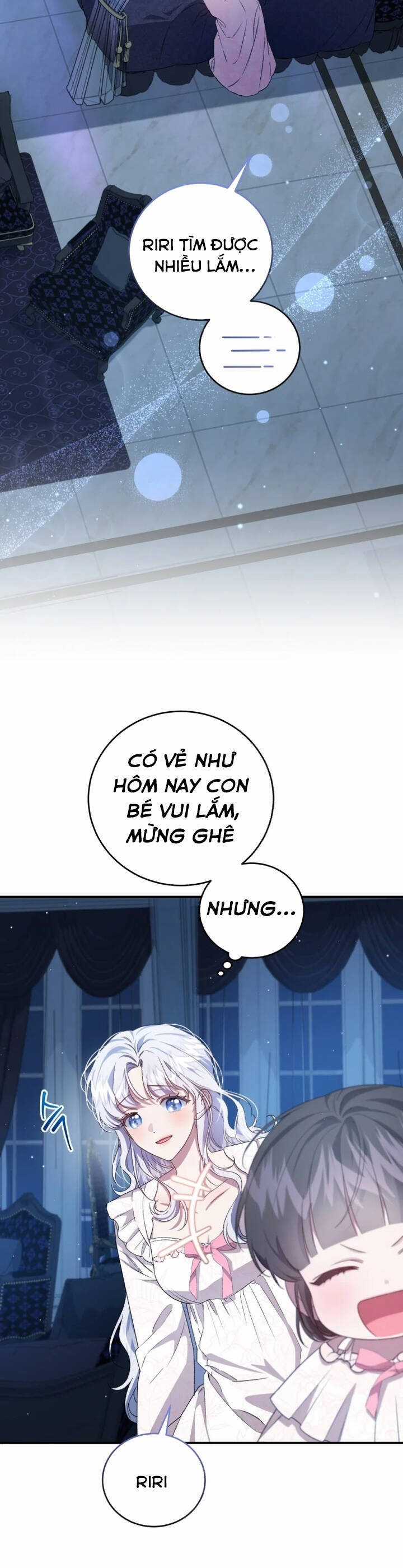 Tôi Trở Thành Mẹ Kế Của Gia Đình Hắc Ám Chapter 40 trang 40
