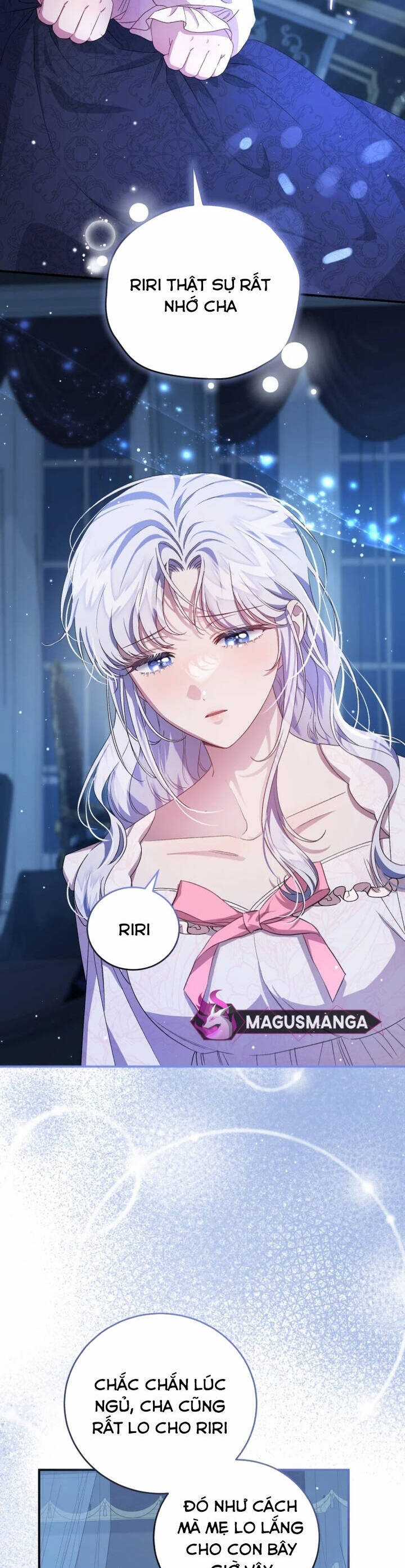 Tôi Trở Thành Mẹ Kế Của Gia Đình Hắc Ám Chapter 40 trang 43