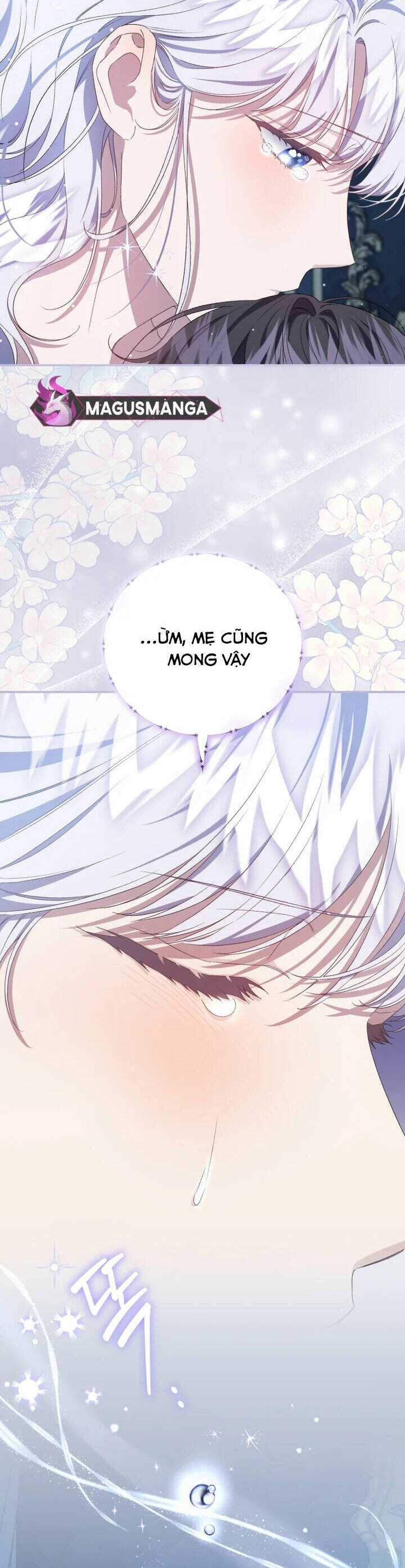 Tôi Trở Thành Mẹ Kế Của Gia Đình Hắc Ám Chapter 40 trang 45