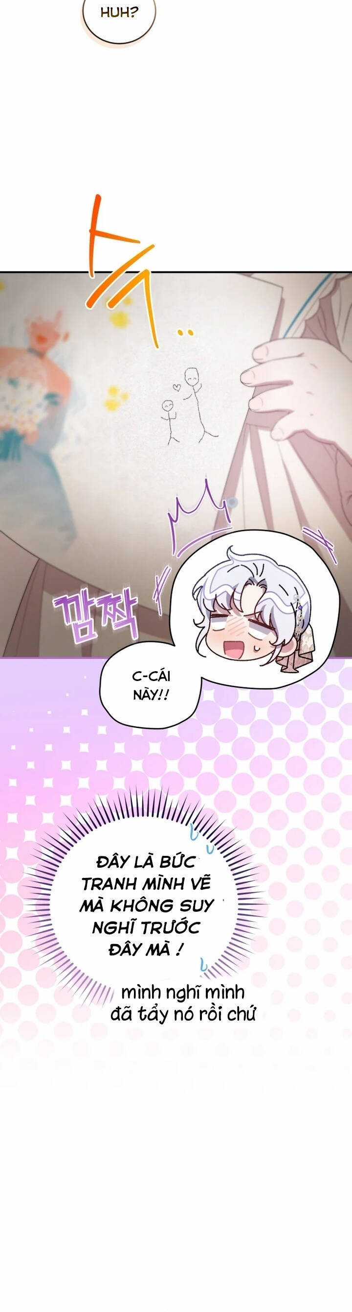 Tôi Trở Thành Mẹ Kế Của Gia Đình Hắc Ám Chapter 40 trang 5