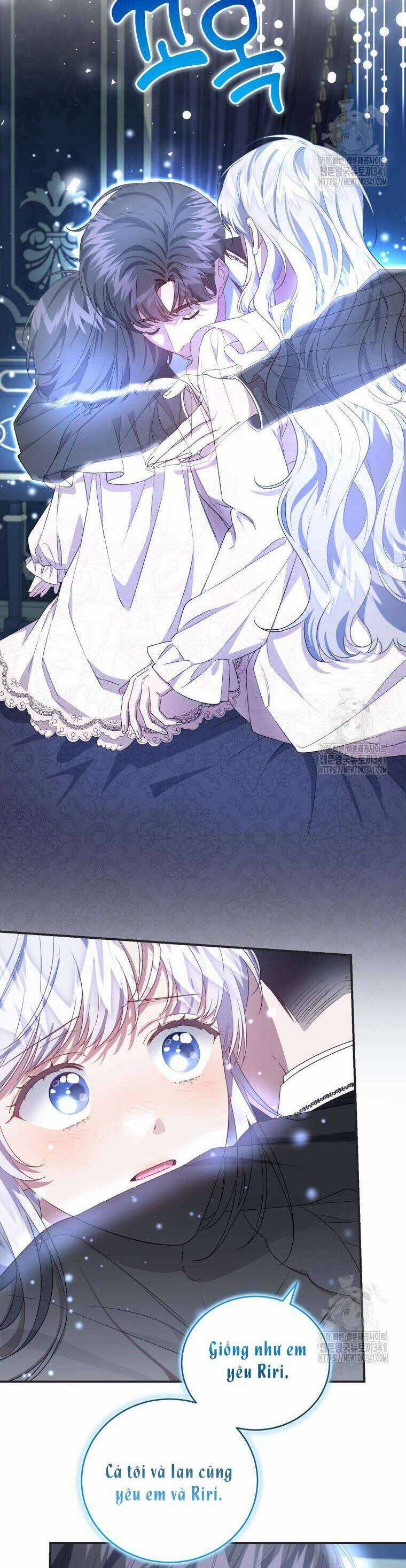 Tôi Trở Thành Mẹ Kế Của Gia Đình Hắc Ám Chapter 41 trang 10