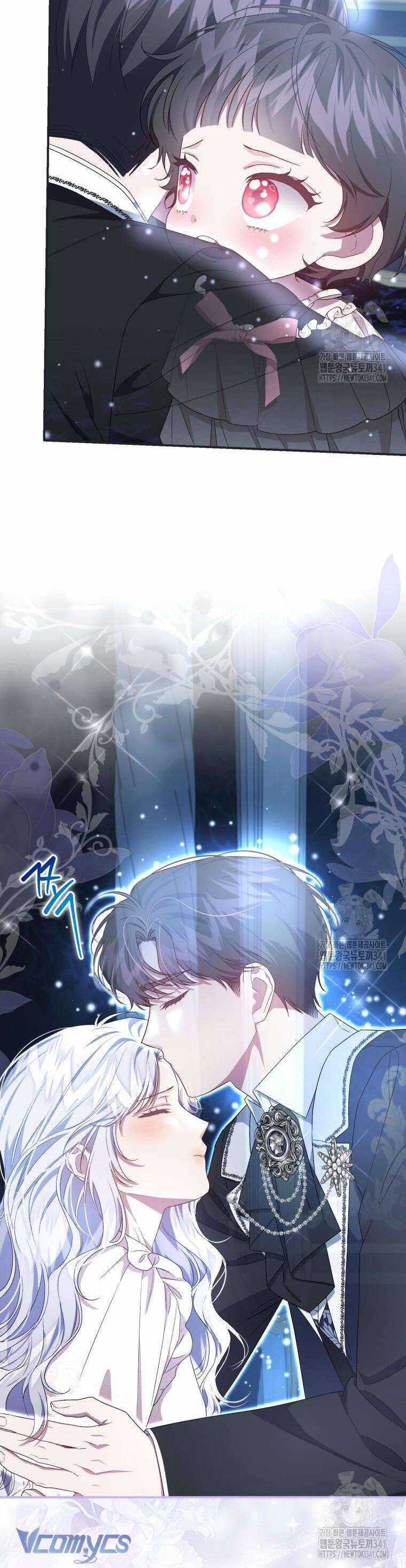 Tôi Trở Thành Mẹ Kế Của Gia Đình Hắc Ám Chapter 41 trang 11