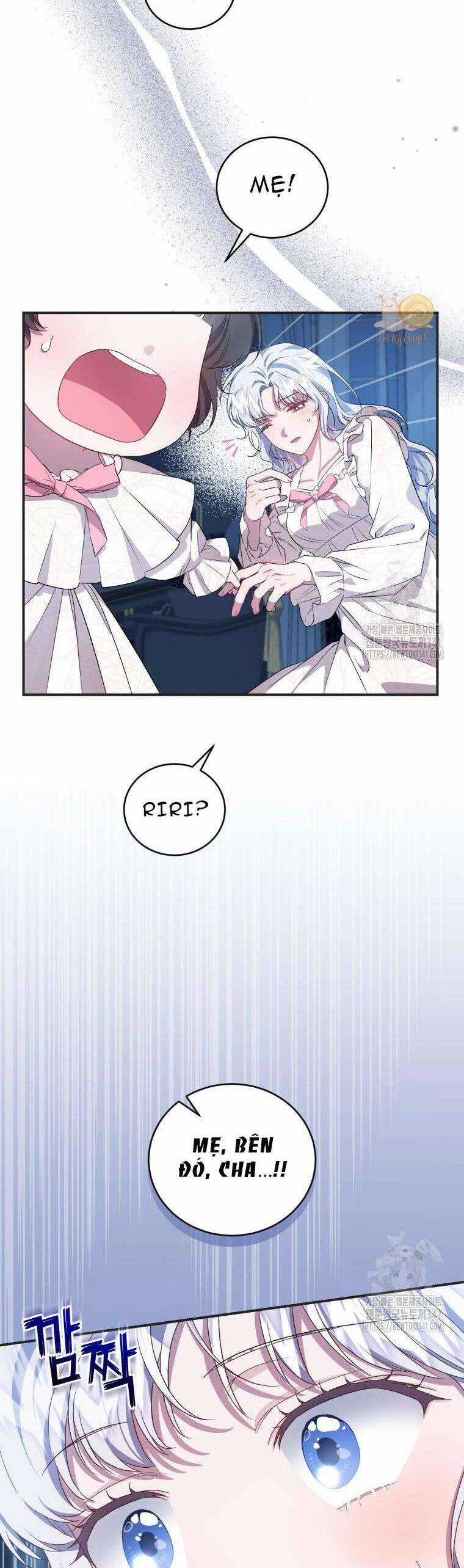 Tôi Trở Thành Mẹ Kế Của Gia Đình Hắc Ám Chapter 41 trang 15