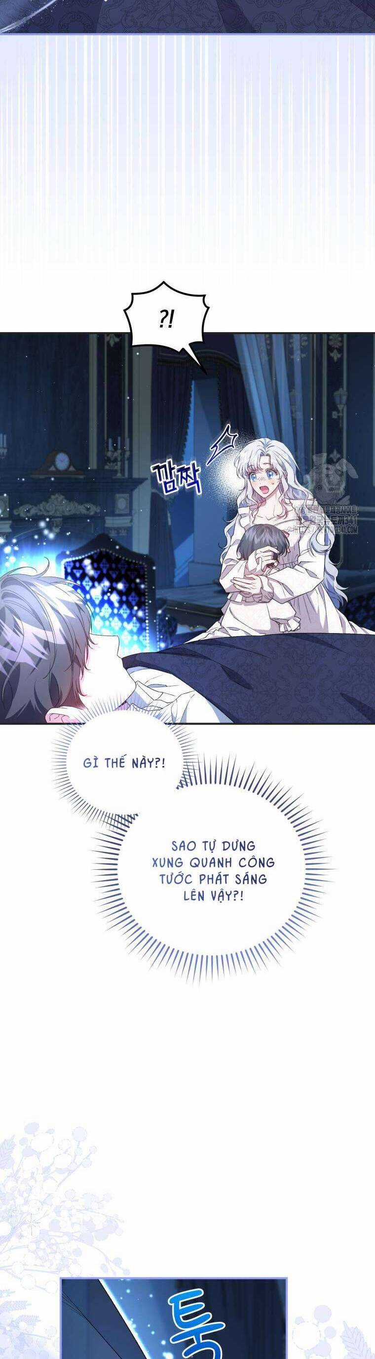 Tôi Trở Thành Mẹ Kế Của Gia Đình Hắc Ám Chapter 41 trang 2