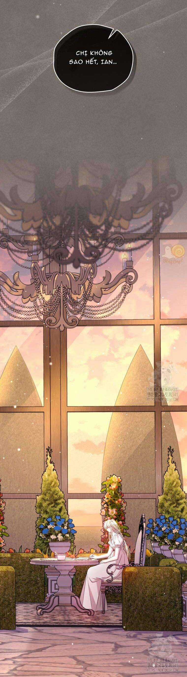 Tôi Trở Thành Mẹ Kế Của Gia Đình Hắc Ám Chapter 41 trang 27