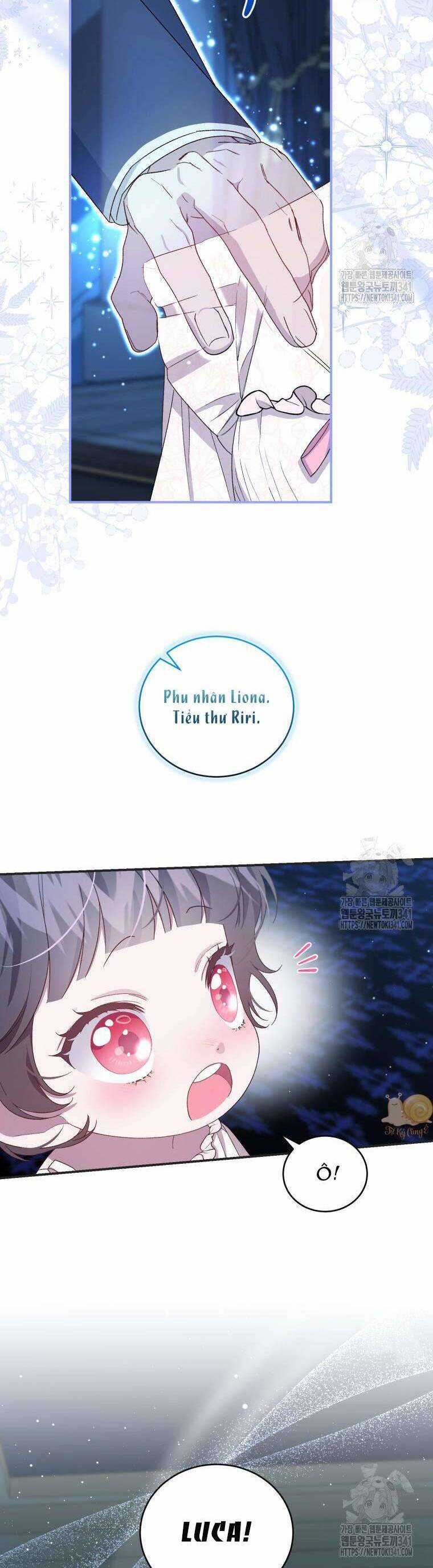 Tôi Trở Thành Mẹ Kế Của Gia Đình Hắc Ám Chapter 41 trang 3