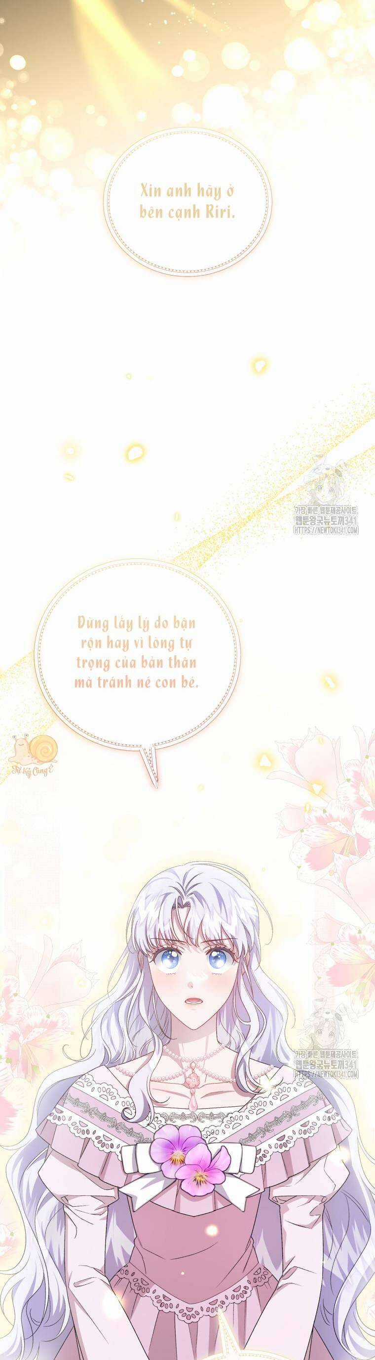 Tôi Trở Thành Mẹ Kế Của Gia Đình Hắc Ám Chapter 41 trang 37