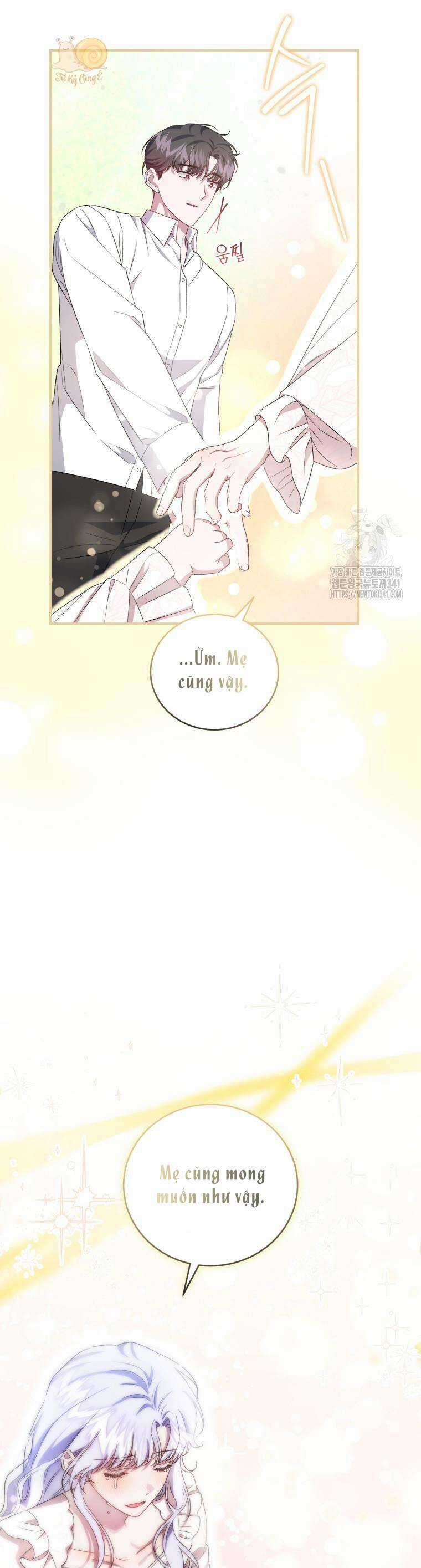 Tôi Trở Thành Mẹ Kế Của Gia Đình Hắc Ám Chapter 41 trang 43