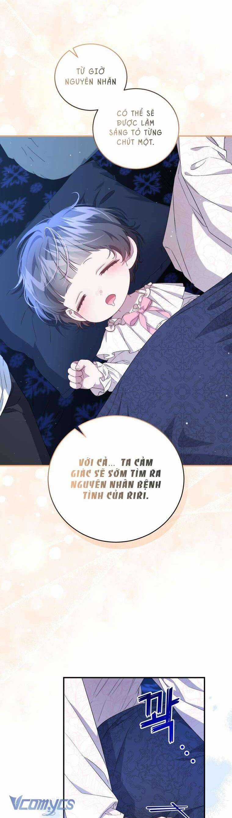 Tôi Trở Thành Mẹ Kế Của Gia Đình Hắc Ám Chapter 42 trang 12