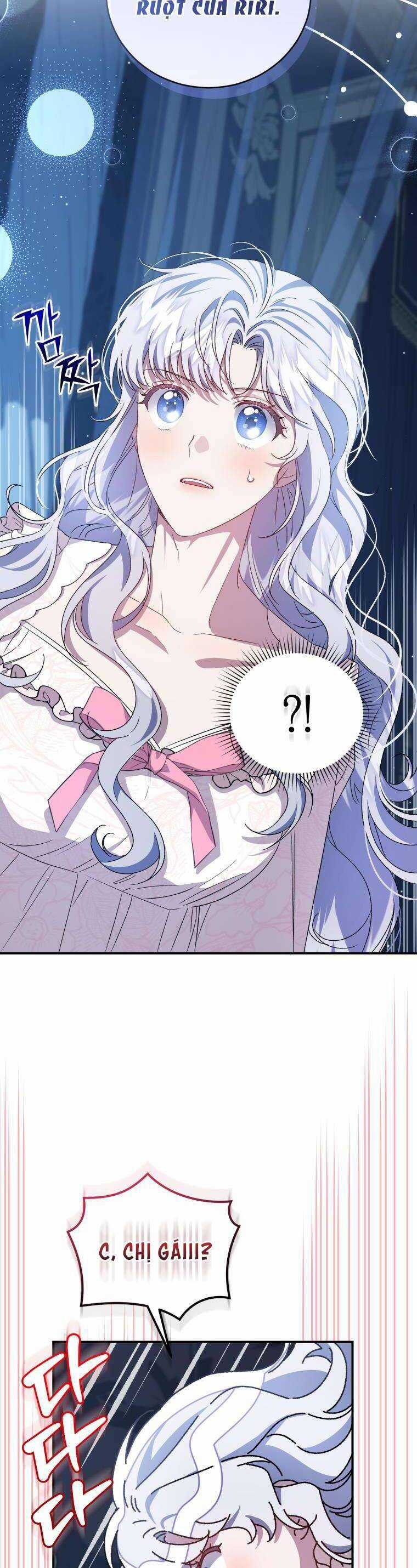 Tôi Trở Thành Mẹ Kế Của Gia Đình Hắc Ám Chapter 42 trang 15