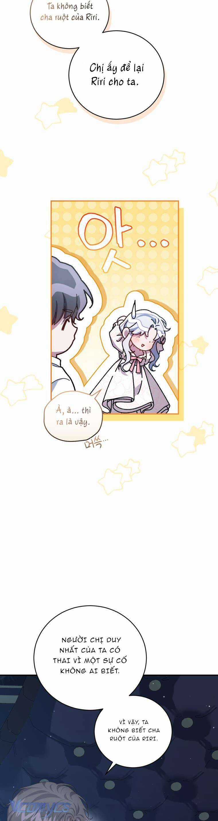 Tôi Trở Thành Mẹ Kế Của Gia Đình Hắc Ám Chapter 42 trang 17