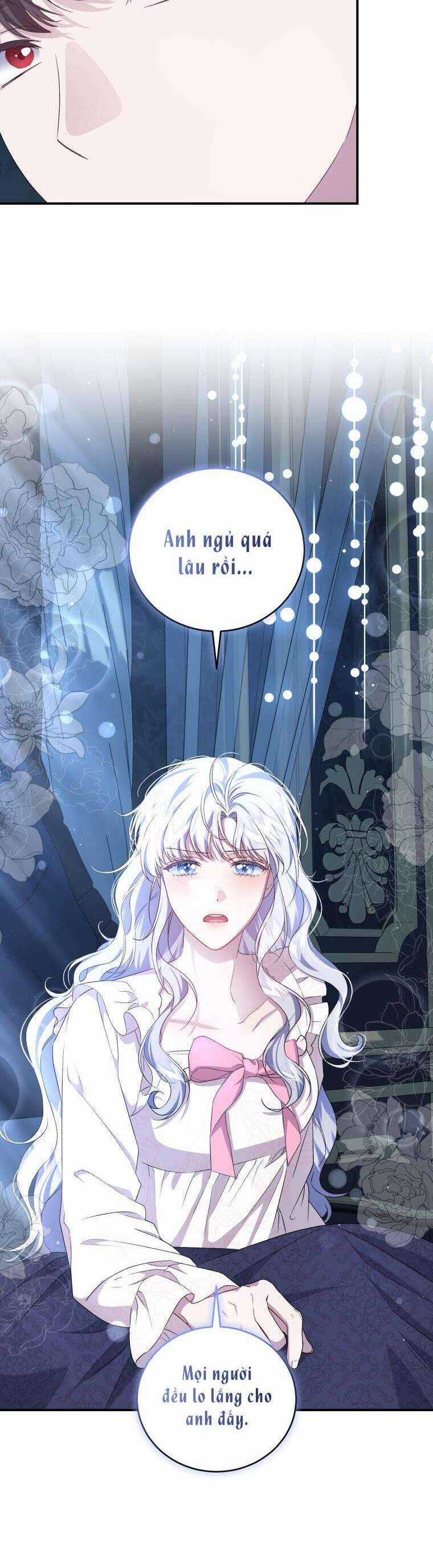 Tôi Trở Thành Mẹ Kế Của Gia Đình Hắc Ám Chapter 42 trang 2