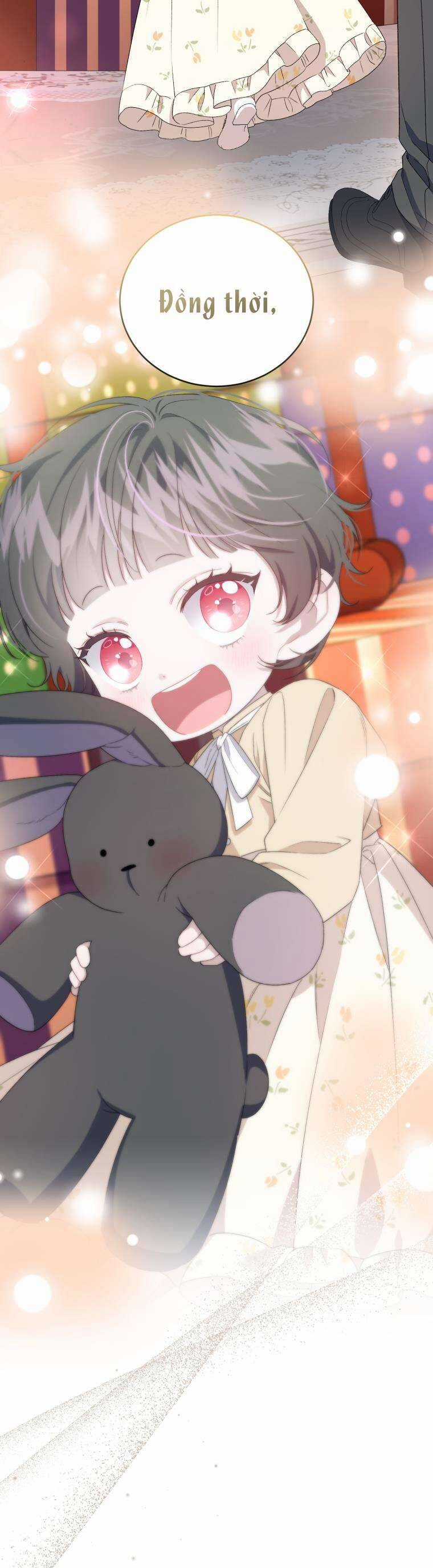 Tôi Trở Thành Mẹ Kế Của Gia Đình Hắc Ám Chapter 42 trang 24