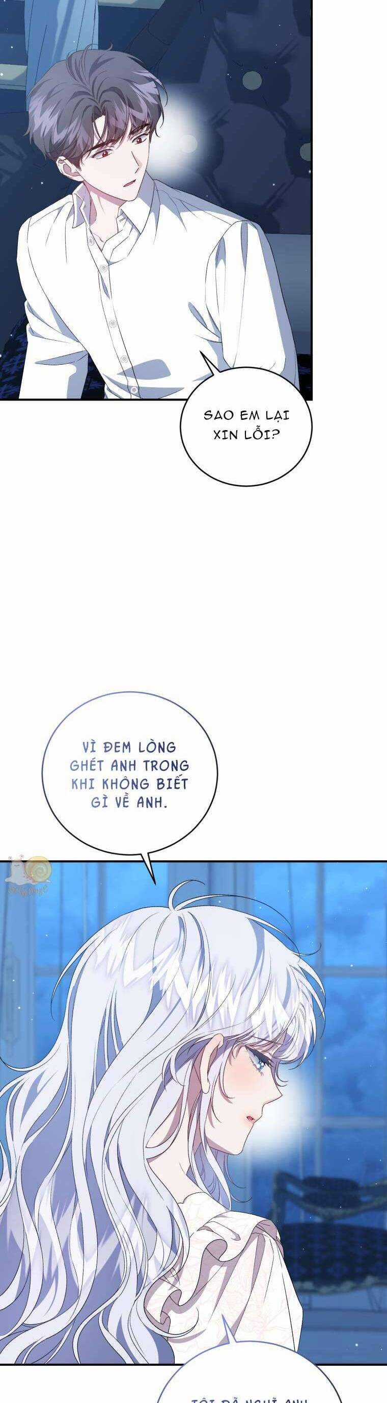 Tôi Trở Thành Mẹ Kế Của Gia Đình Hắc Ám Chapter 42 trang 33