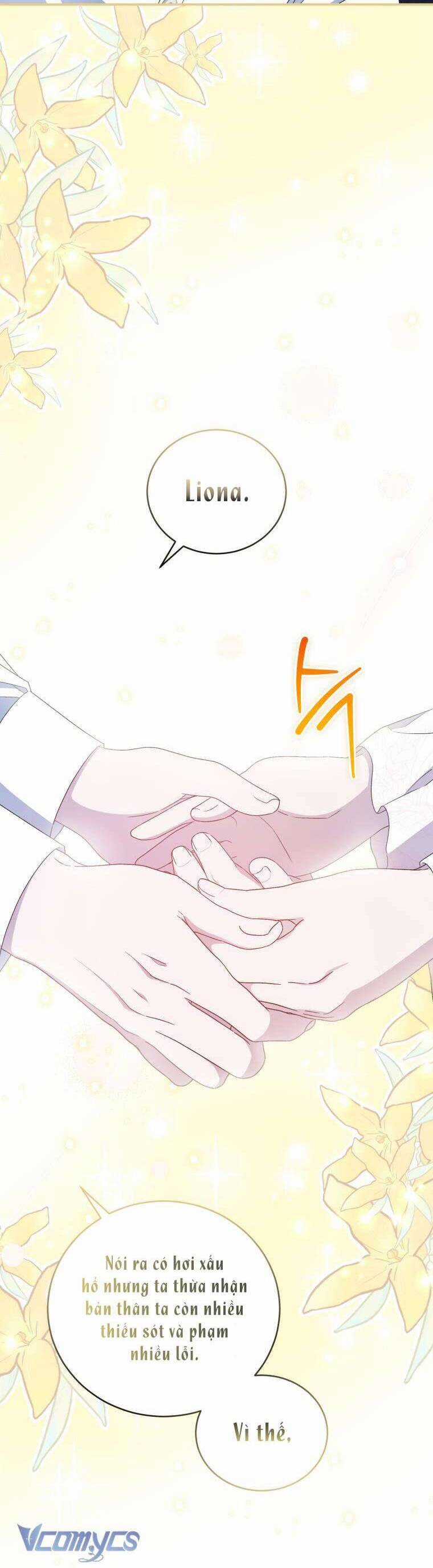 Tôi Trở Thành Mẹ Kế Của Gia Đình Hắc Ám Chapter 42 trang 39