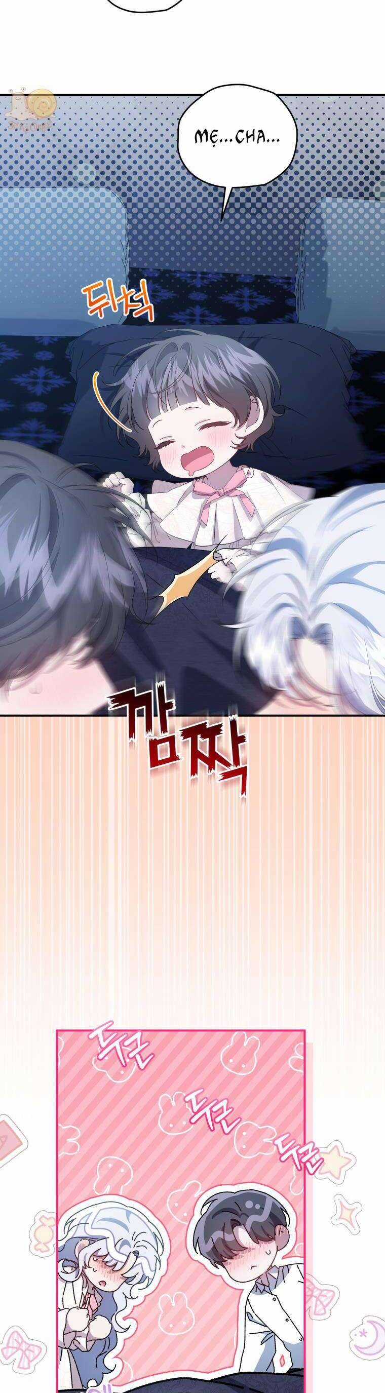 Tôi Trở Thành Mẹ Kế Của Gia Đình Hắc Ám Chapter 42 trang 44