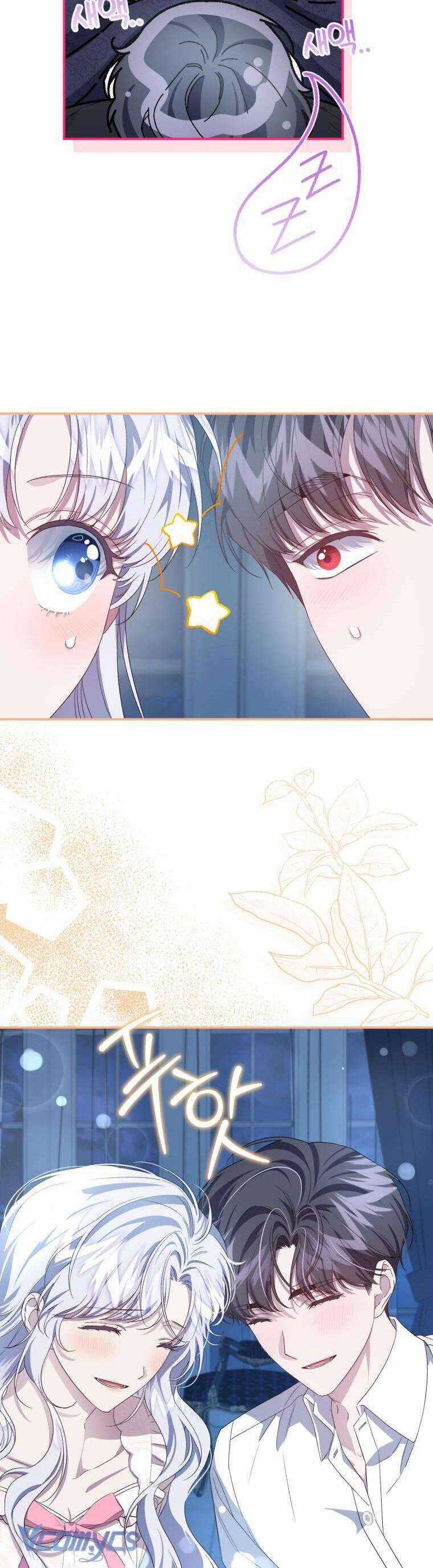 Tôi Trở Thành Mẹ Kế Của Gia Đình Hắc Ám Chapter 42 trang 45