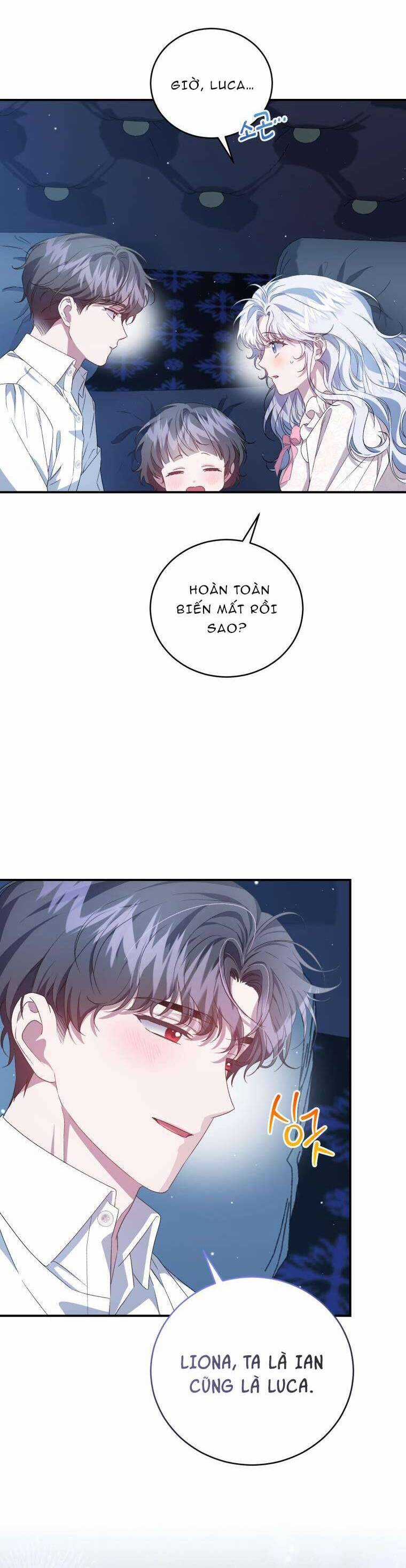 Tôi Trở Thành Mẹ Kế Của Gia Đình Hắc Ám Chapter 42 trang 47