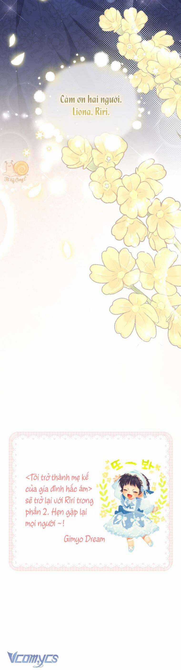 Tôi Trở Thành Mẹ Kế Của Gia Đình Hắc Ám Chapter 42 trang 54