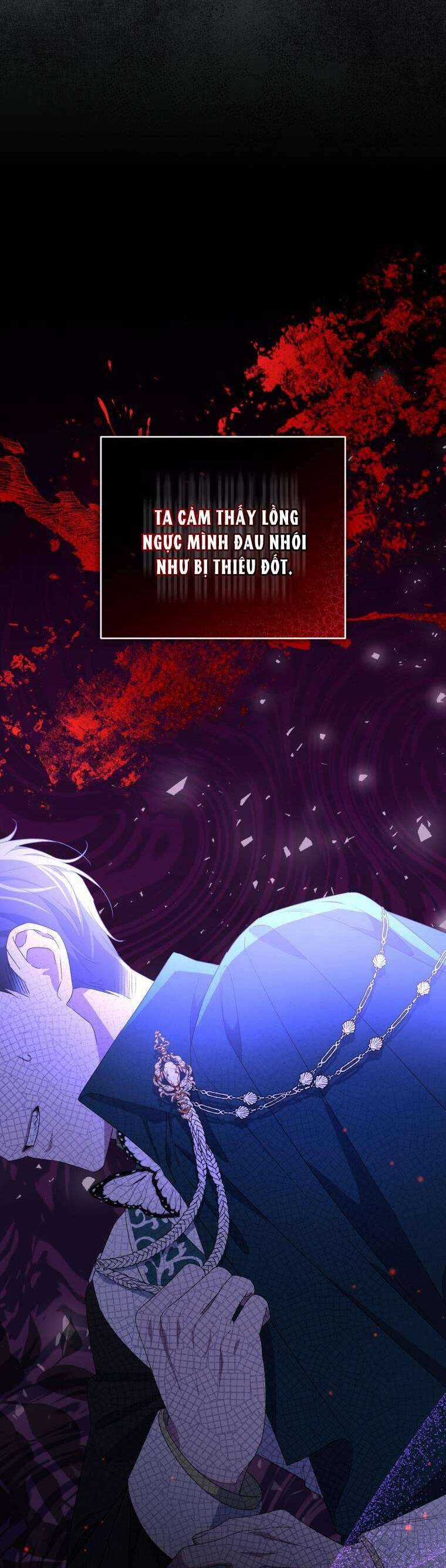 Tôi Trở Thành Mẹ Kế Của Gia Đình Hắc Ám Chapter 42 trang 8