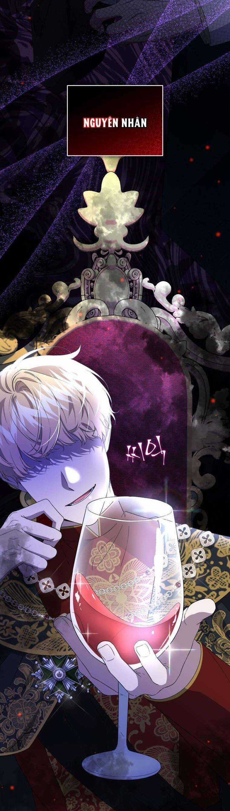 Tôi Trở Thành Mẹ Kế Của Gia Đình Hắc Ám Chapter 42 trang 9