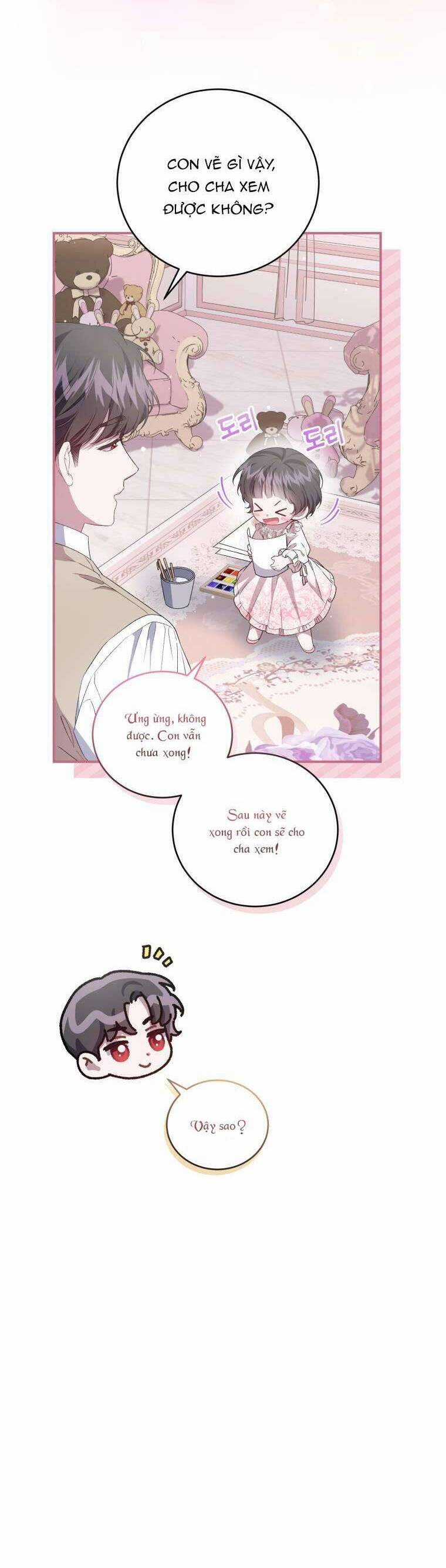 Tôi Trở Thành Mẹ Kế Của Gia Đình Hắc Ám Chapter 43 trang 11