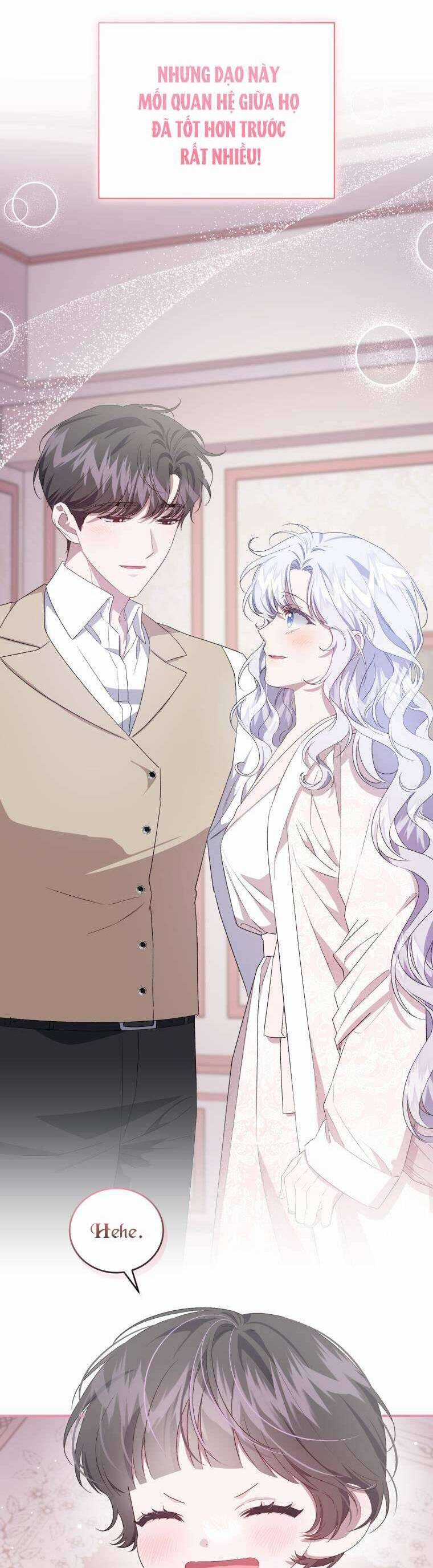 Tôi Trở Thành Mẹ Kế Của Gia Đình Hắc Ám Chapter 43 trang 14