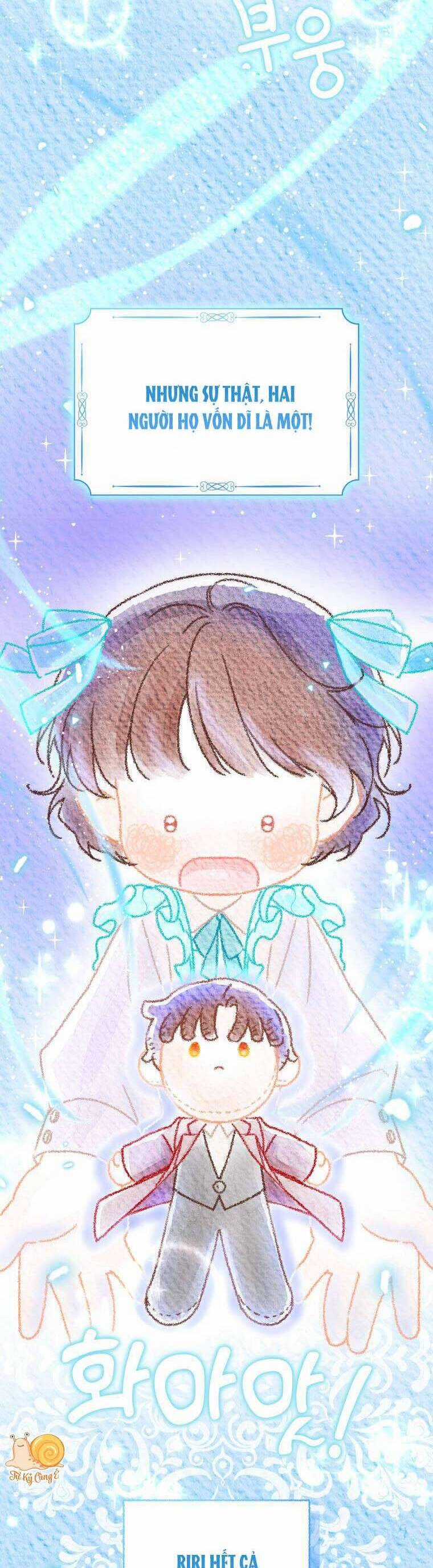 Tôi Trở Thành Mẹ Kế Của Gia Đình Hắc Ám Chapter 43 trang 2