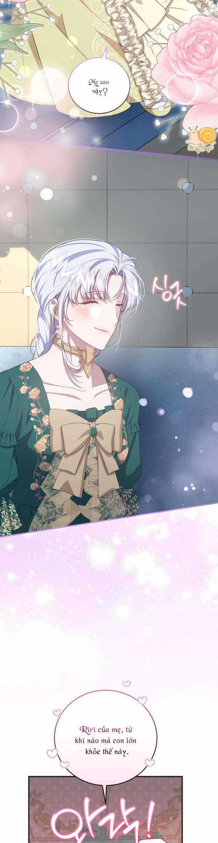 Tôi Trở Thành Mẹ Kế Của Gia Đình Hắc Ám Chapter 43 trang 22