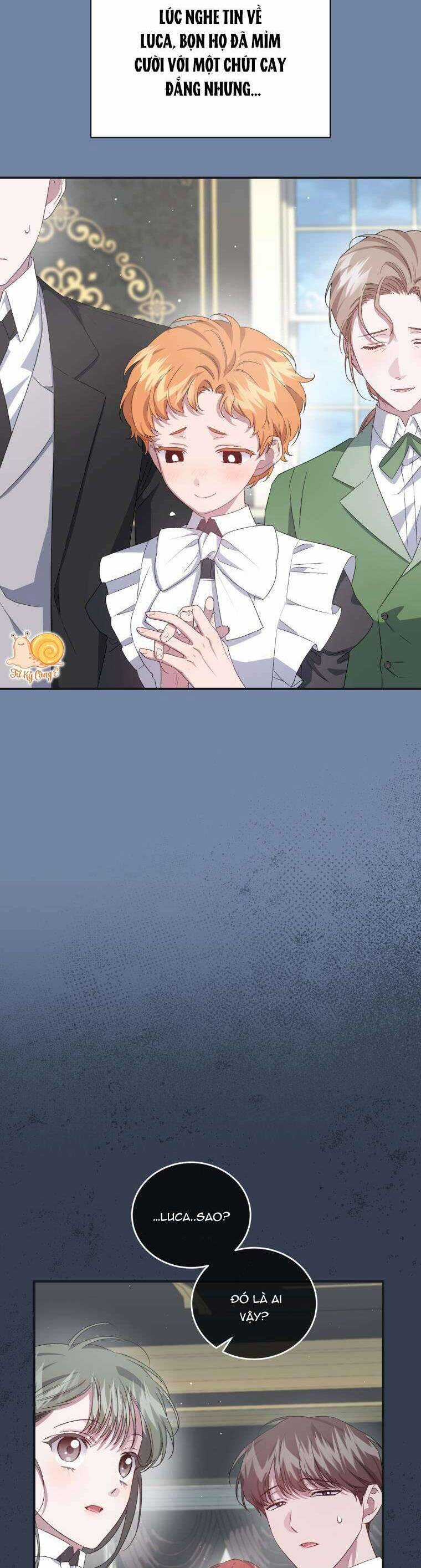 Tôi Trở Thành Mẹ Kế Của Gia Đình Hắc Ám Chapter 43 trang 27