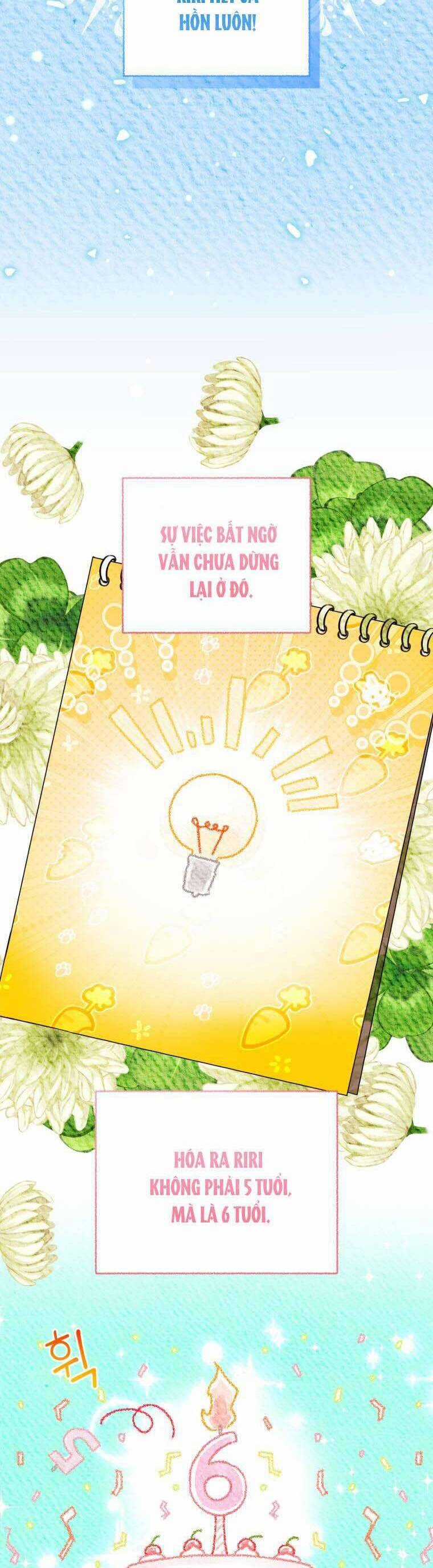 Tôi Trở Thành Mẹ Kế Của Gia Đình Hắc Ám Chapter 43 trang 3