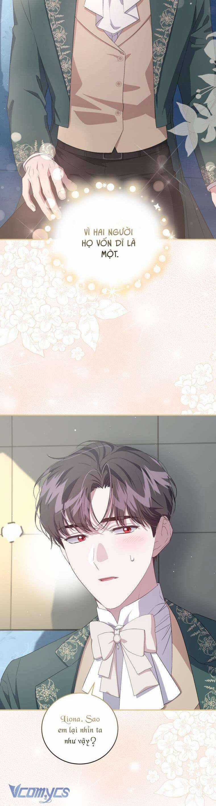 Tôi Trở Thành Mẹ Kế Của Gia Đình Hắc Ám Chapter 43 trang 31