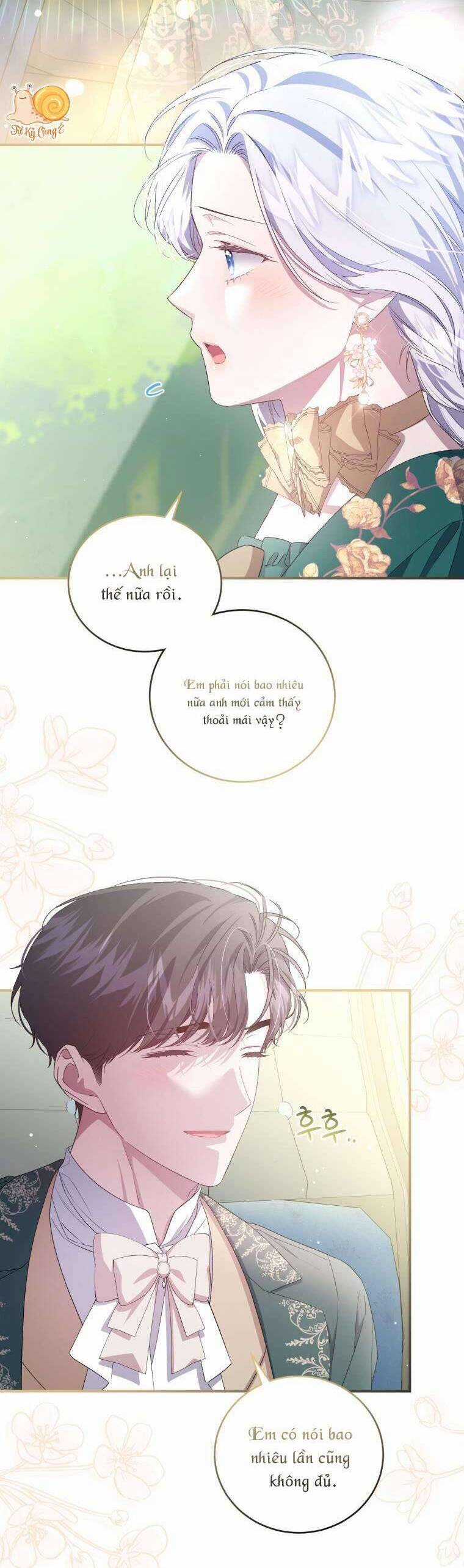 Tôi Trở Thành Mẹ Kế Của Gia Đình Hắc Ám Chapter 43 trang 35