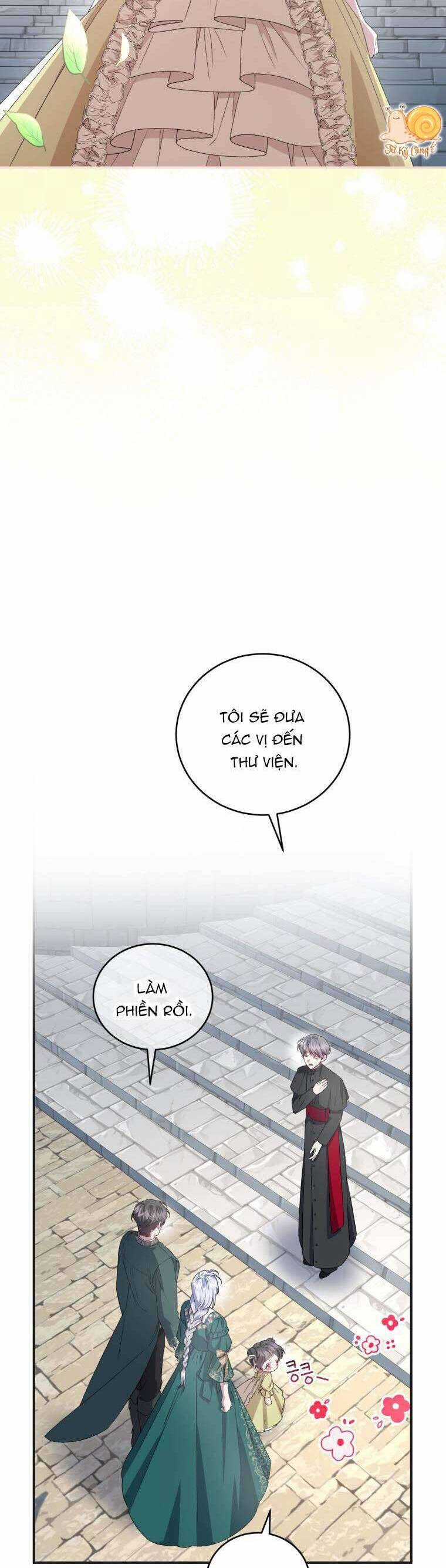 Tôi Trở Thành Mẹ Kế Của Gia Đình Hắc Ám Chapter 43 trang 46