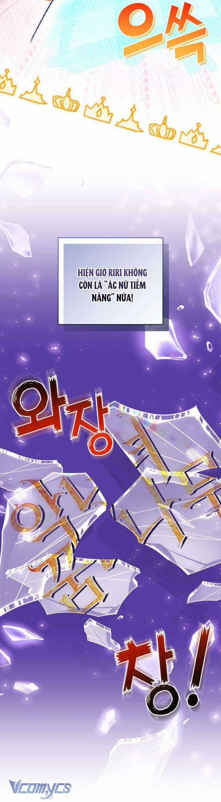 Tôi Trở Thành Mẹ Kế Của Gia Đình Hắc Ám Chapter 43 trang 5