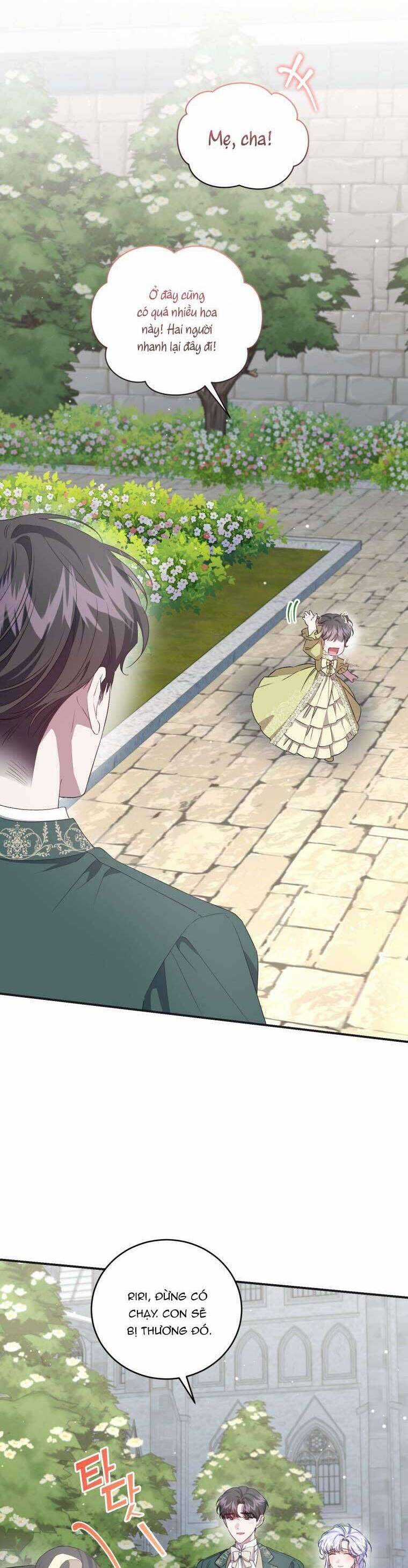 Tôi Trở Thành Mẹ Kế Của Gia Đình Hắc Ám Chapter 43 trang 52