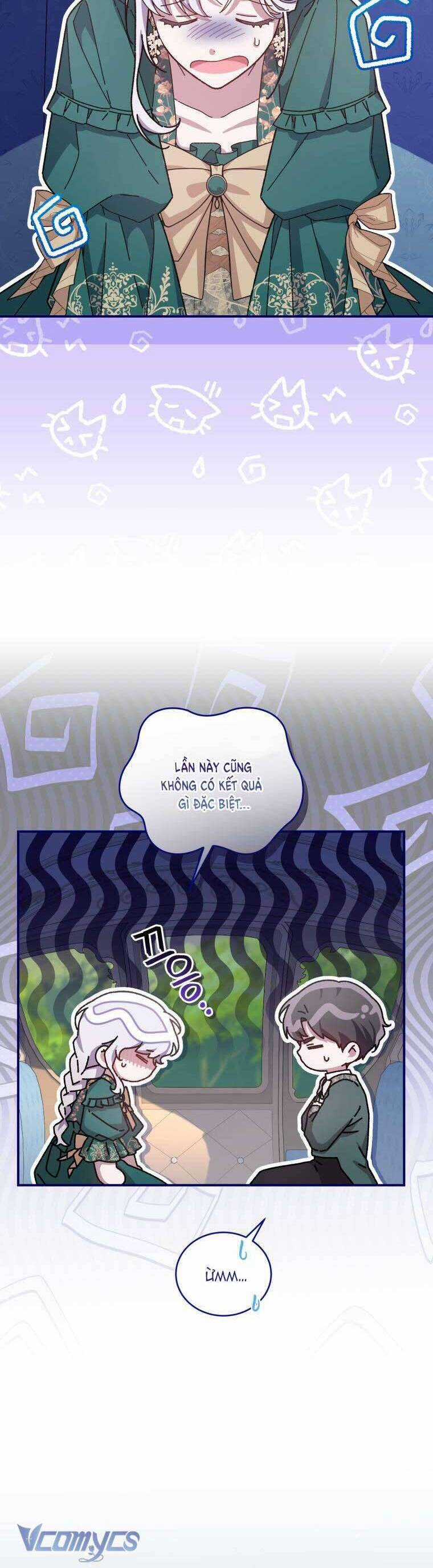 Tôi Trở Thành Mẹ Kế Của Gia Đình Hắc Ám Chapter 44 trang 12