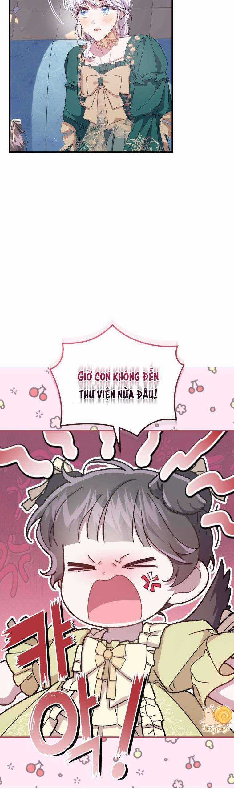 Tôi Trở Thành Mẹ Kế Của Gia Đình Hắc Ám Chapter 44 trang 15