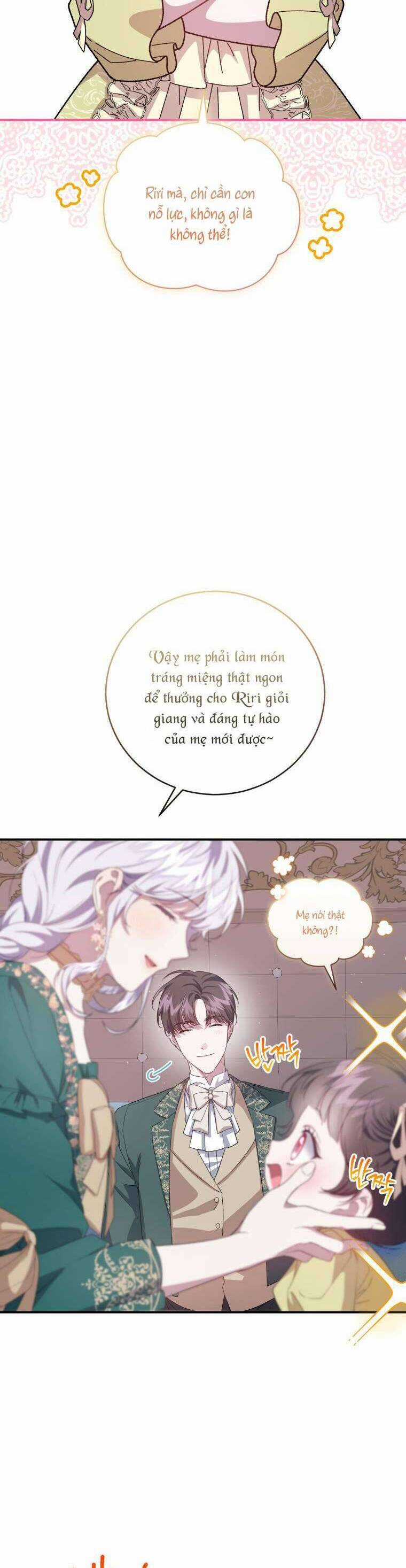 Tôi Trở Thành Mẹ Kế Của Gia Đình Hắc Ám Chapter 44 trang 20