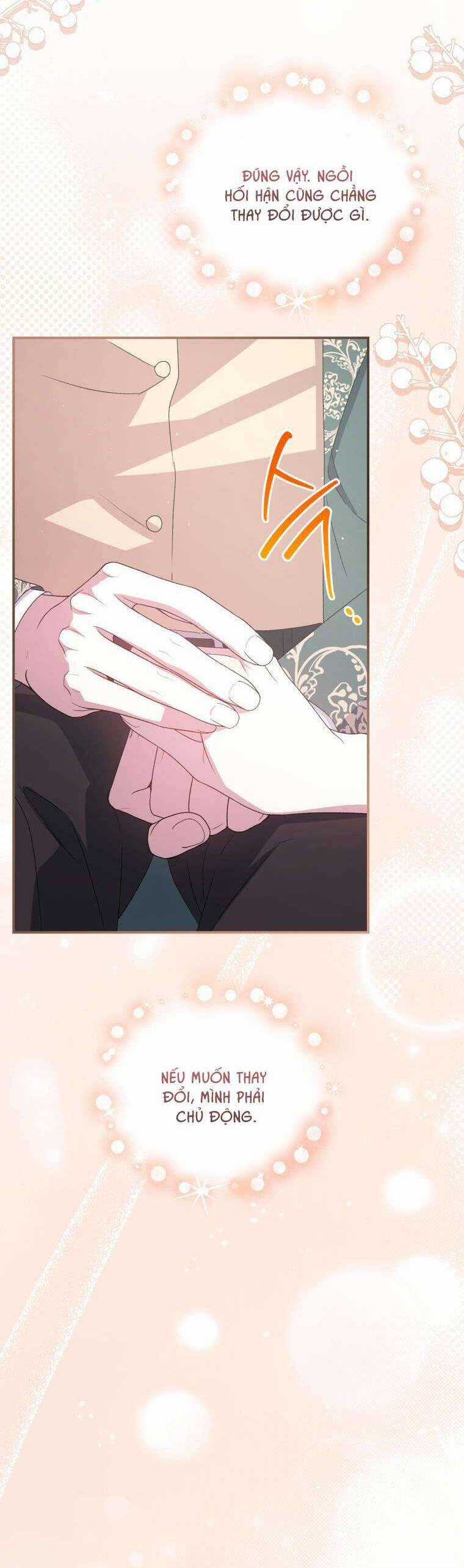 Tôi Trở Thành Mẹ Kế Của Gia Đình Hắc Ám Chapter 44 trang 35