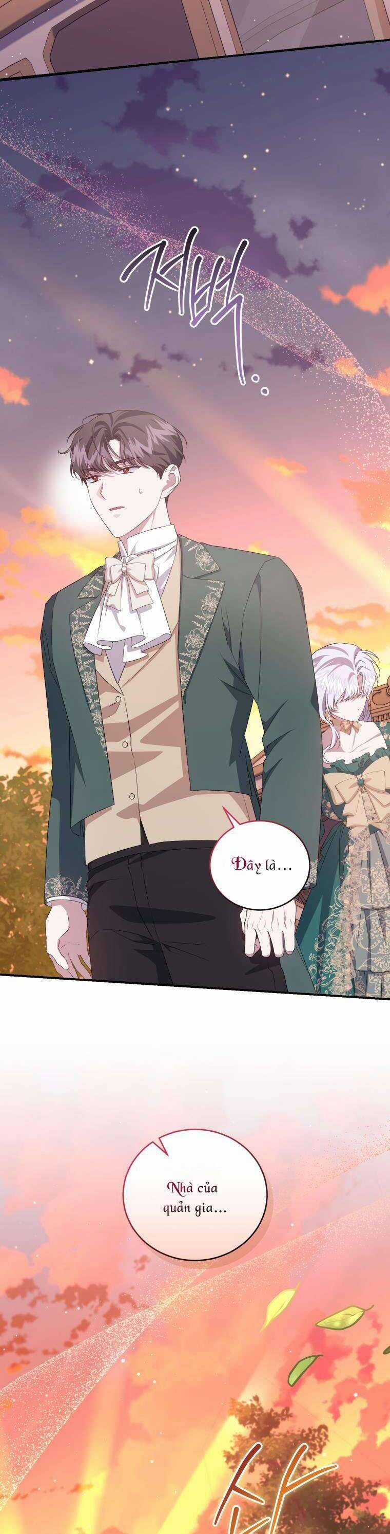 Tôi Trở Thành Mẹ Kế Của Gia Đình Hắc Ám Chapter 44 trang 42