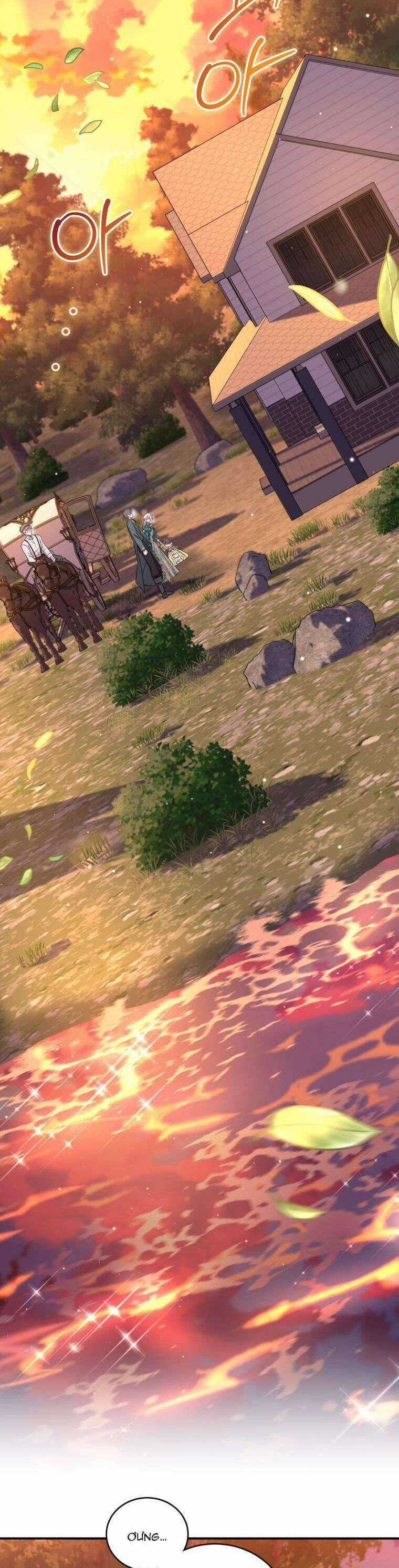 Tôi Trở Thành Mẹ Kế Của Gia Đình Hắc Ám Chapter 44 trang 43