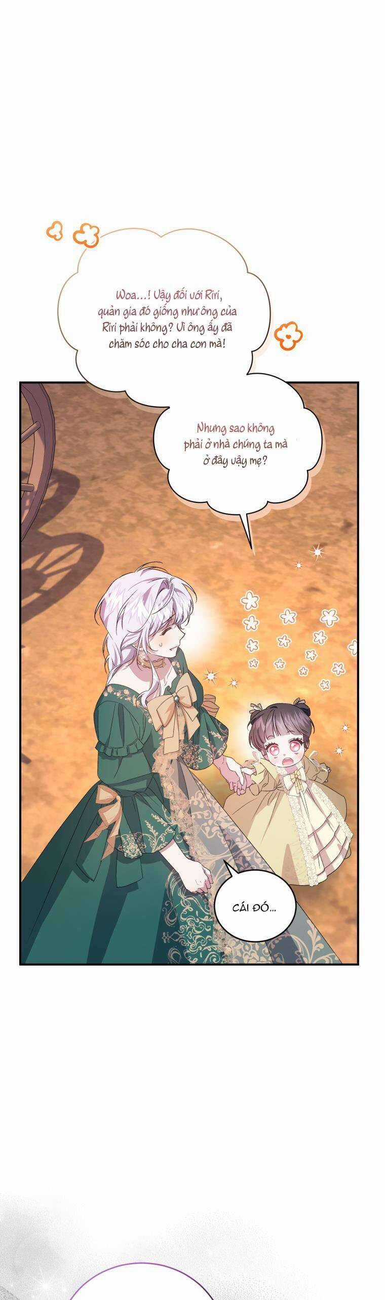 Tôi Trở Thành Mẹ Kế Của Gia Đình Hắc Ám Chapter 44 trang 45