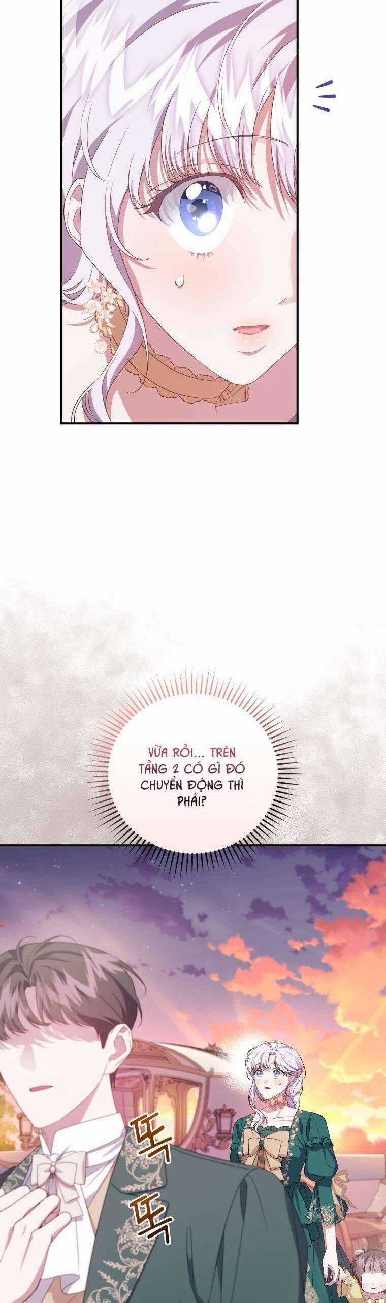 Tôi Trở Thành Mẹ Kế Của Gia Đình Hắc Ám Chapter 44 trang 47