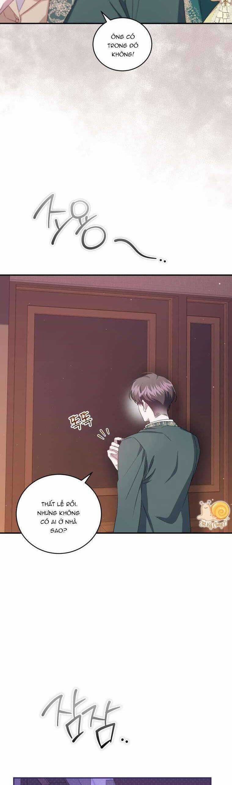 Tôi Trở Thành Mẹ Kế Của Gia Đình Hắc Ám Chapter 44 trang 48