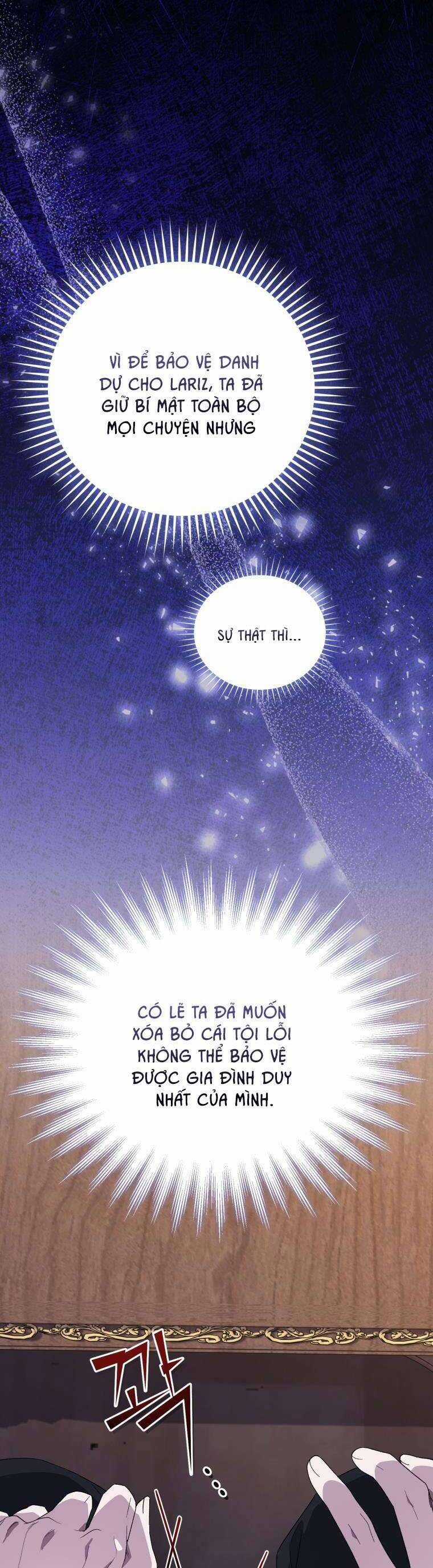 Tôi Trở Thành Mẹ Kế Của Gia Đình Hắc Ám Chapter 45 trang 24