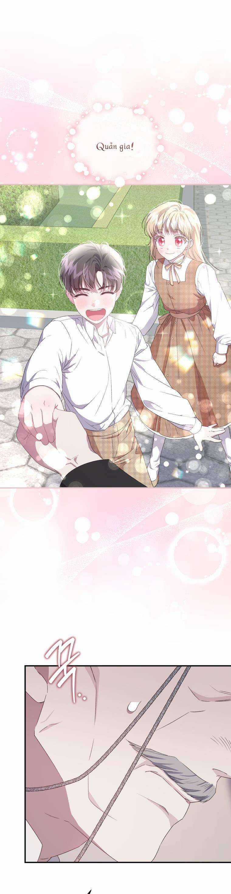 Tôi Trở Thành Mẹ Kế Của Gia Đình Hắc Ám Chapter 45 trang 32